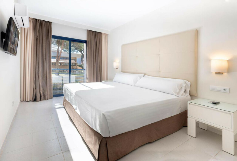 Aparthotel Sol Sancti Petri Apartamentos