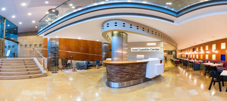 Hotel Castellon Center Affiliated By Meli�