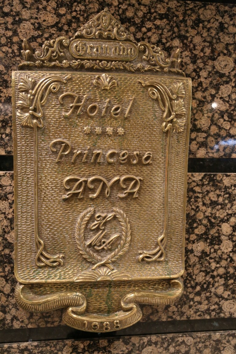Hotel Princesa Ana