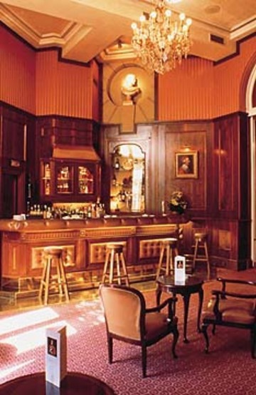 Hotel Maria Cristina