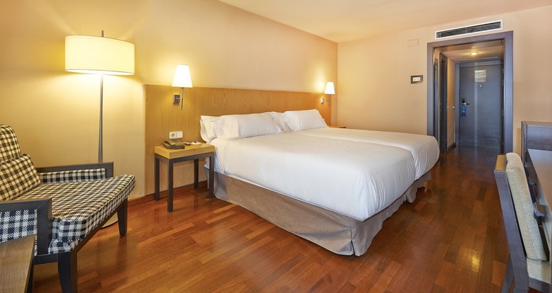 Hotel NH Pirineos