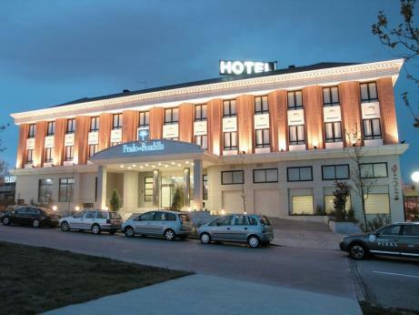Hotel Th Boadilla