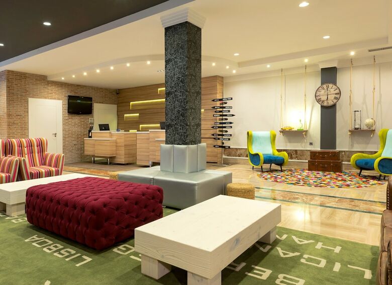 Albergue Micampus Legan�s