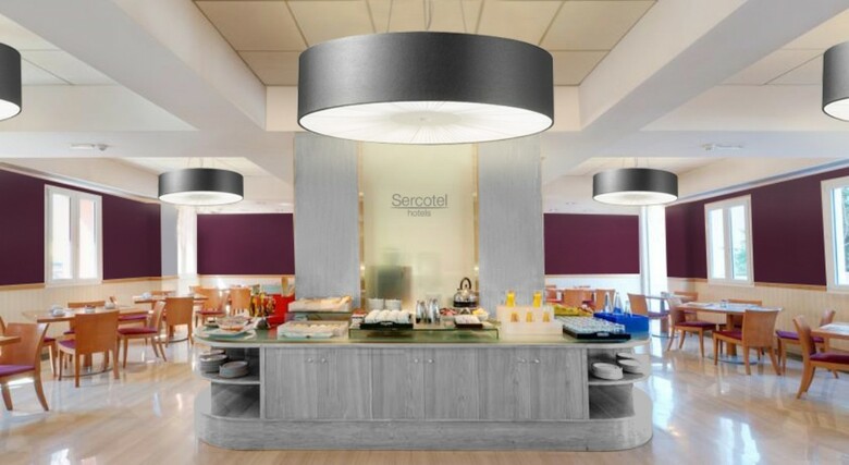 Hotel Sercotel Alcal� 611