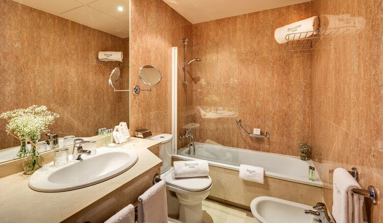 Hotel Sercotel Alcal� 611