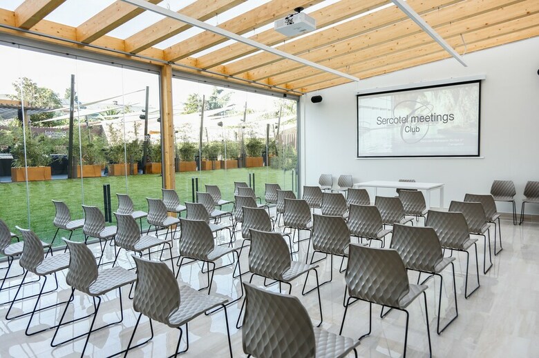 Hotel Sercotel Alcal� 611