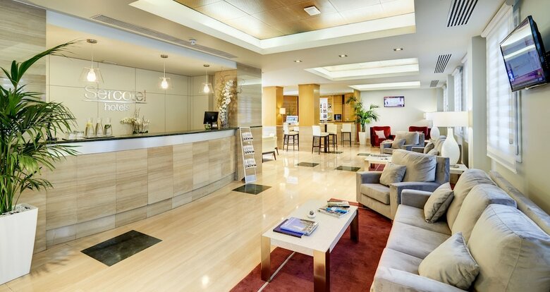 Hotel Sercotel Alcal� 611