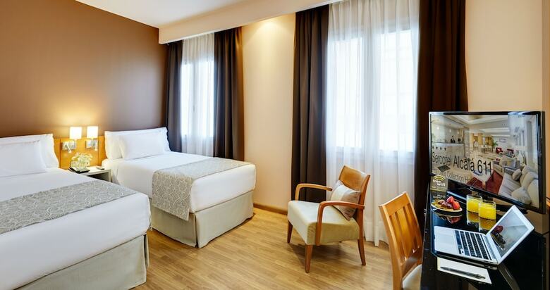 Hotel Sercotel Alcal� 611