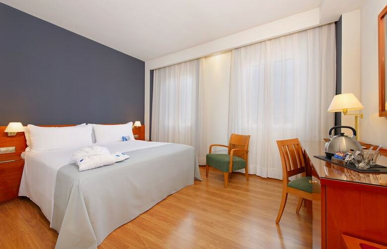 Hotel Sercotel Alcal� 611