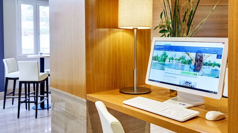 Hotel Sercotel Alcal� 611