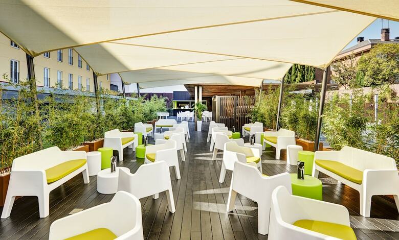 Hotel Sercotel Alcal� 611