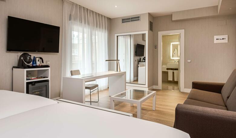 Hotel NH Madrid Chamber�