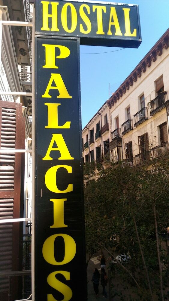 Hostal Palacios