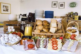 Hostal Slottsskogens Vandrarhem