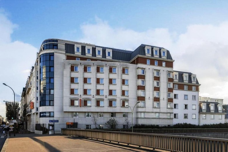 Aparthotel Adagio Access Paris Porte De Chareton, Charenton Le Pont (Paris Ile de France