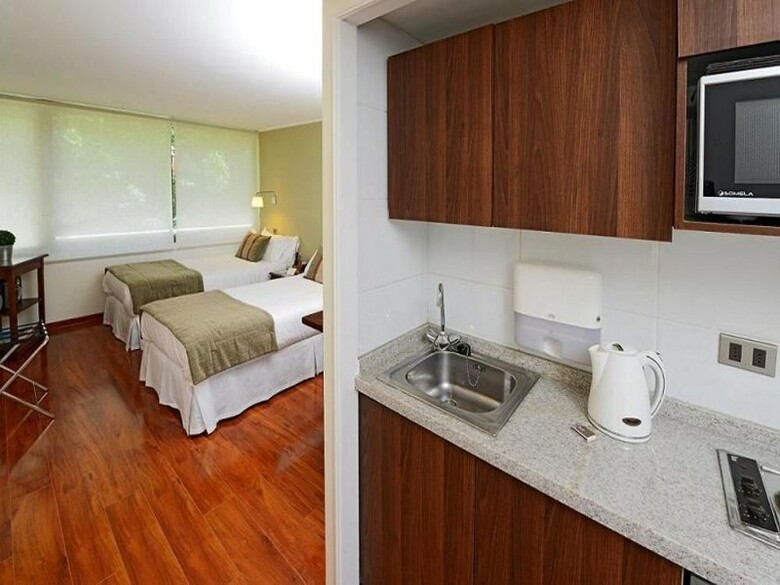 Aparthotel Time Suites