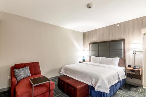 Hotel Hampton Inn Oklahoma City Northeast, Ok