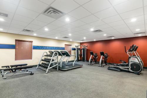 Hotel Hampton Inn Oklahoma City Northeast, Ok