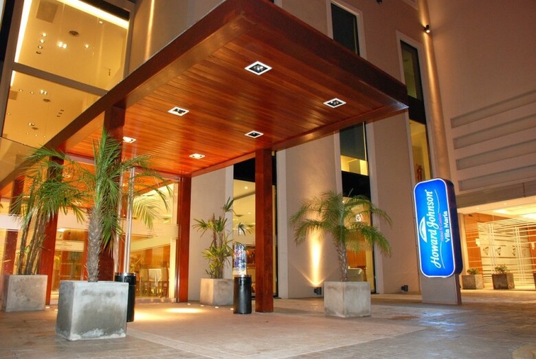 Howard Johnson Hotel And Casino Villa Maria