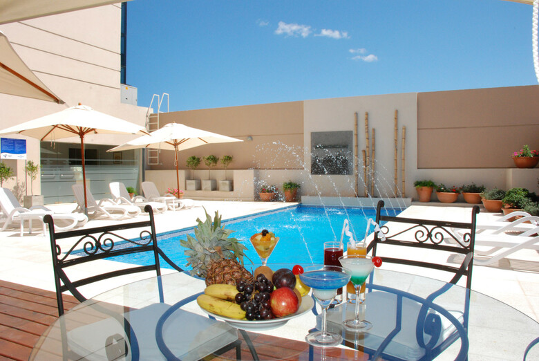 Howard Johnson Hotel And Casino Villa Maria