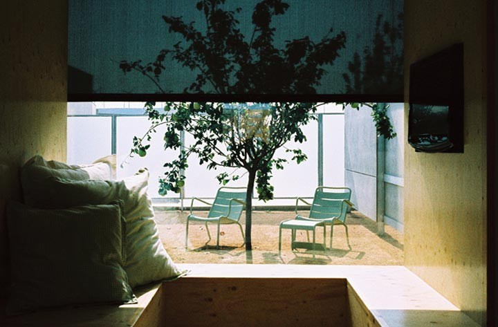 Hotel Aire De Bardenas