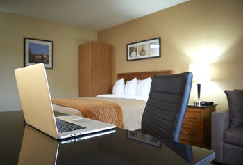 Hotel Comfort Inn Thetford Mines