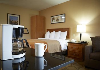 Hotel Comfort Inn Thetford Mines