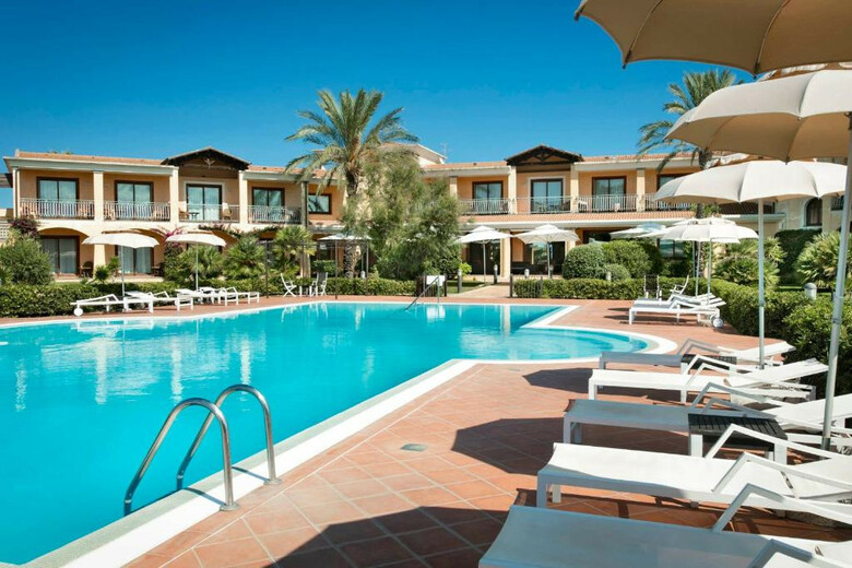 Hotel Santa Gilla