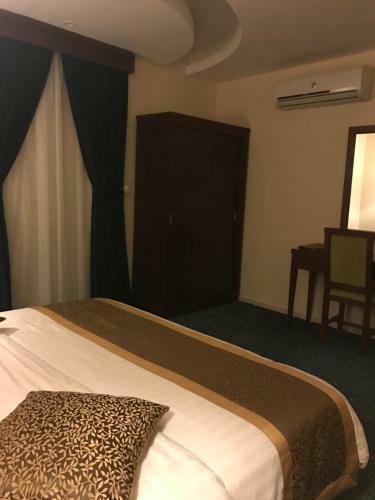 Apartamento Ayoon Almmlaka Hotel Suites
