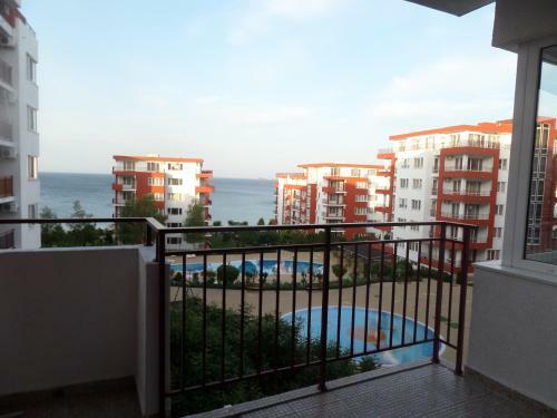 Apartamento Panorama Fort Noks Cts