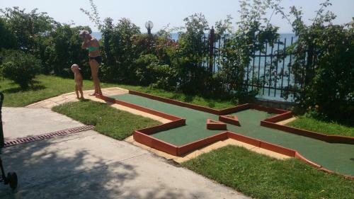 Apartamento Panorama Fort Noks Cts