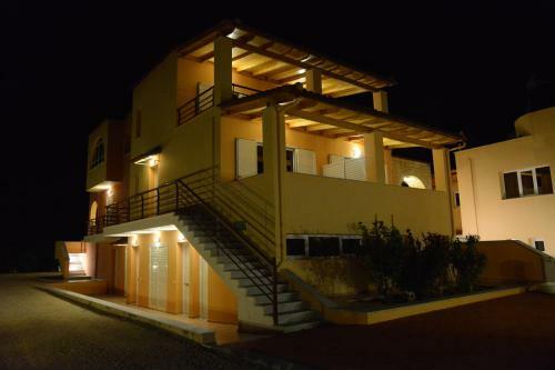 Apartamento Maria's Filoxenia Suites