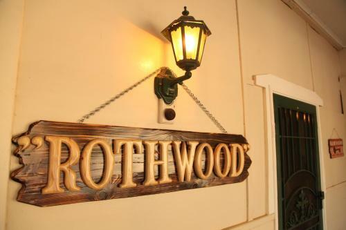 Bed & Breakfast Rothwood Homestays