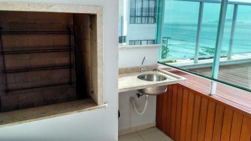 Apartamento Cobertura A Beira Da Praia Dos Ingleses
