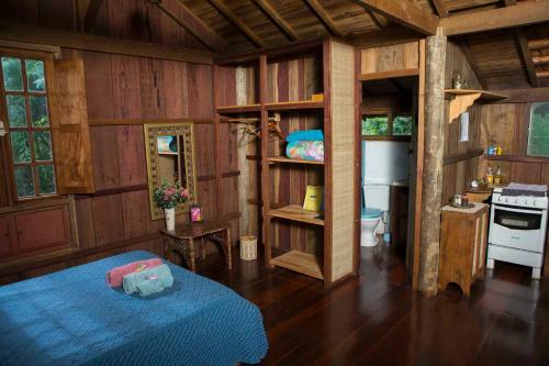 Lodge Chal� Candeia No Matutu