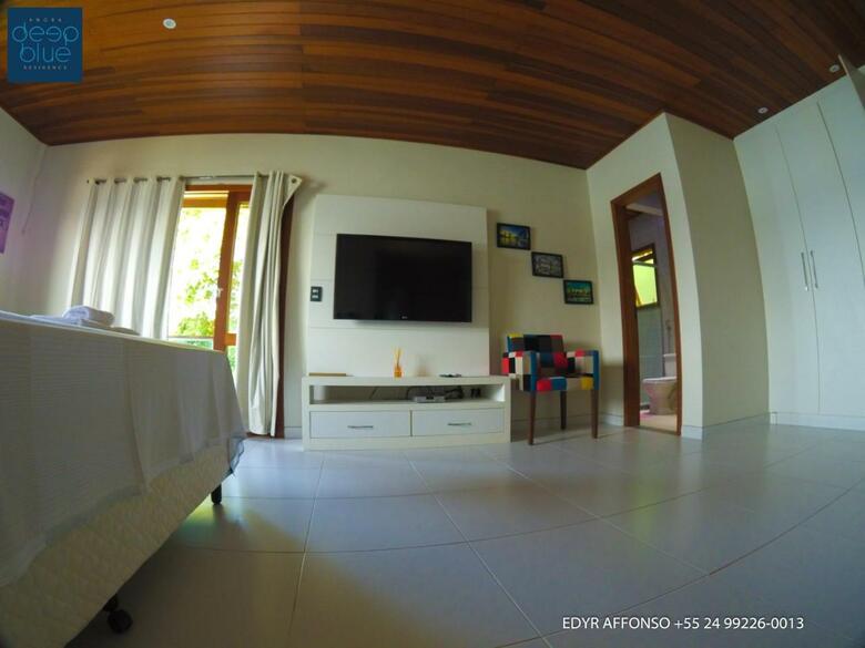 Resid�ncia Angra Deep Blue