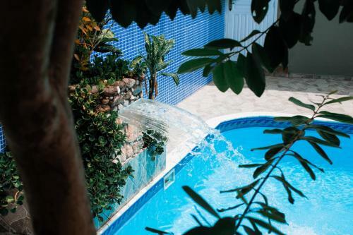 Bed & Breakfast Pousada Plat�dasilhas