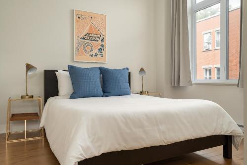 Apartment On Rue De La Visitation 201