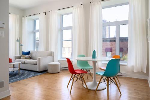 Apartment On Rue De La Visitation 201