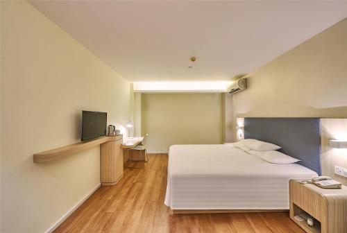 Hanting Hotel Chaohu Oriental New World