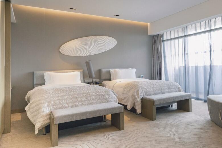 Hotel Le Meridien Qingdao West Coast Resort