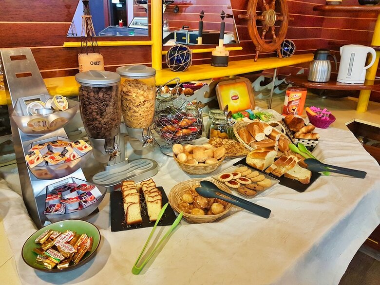 Contact Hotel Le Seino Marin - Cl�on Elbeuf
