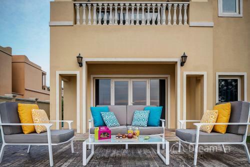 Dream Inn Dubai - Palm Villa