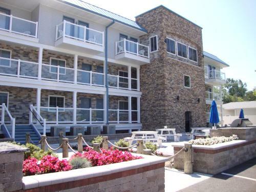 Apartamento Put-in-bay Waterfront Condo #210
