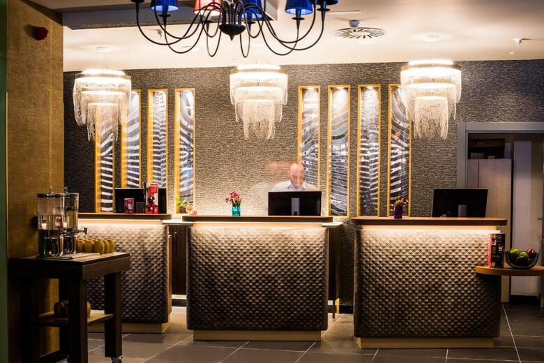 Nyx Hotel Madrid By Leonardo Hotels