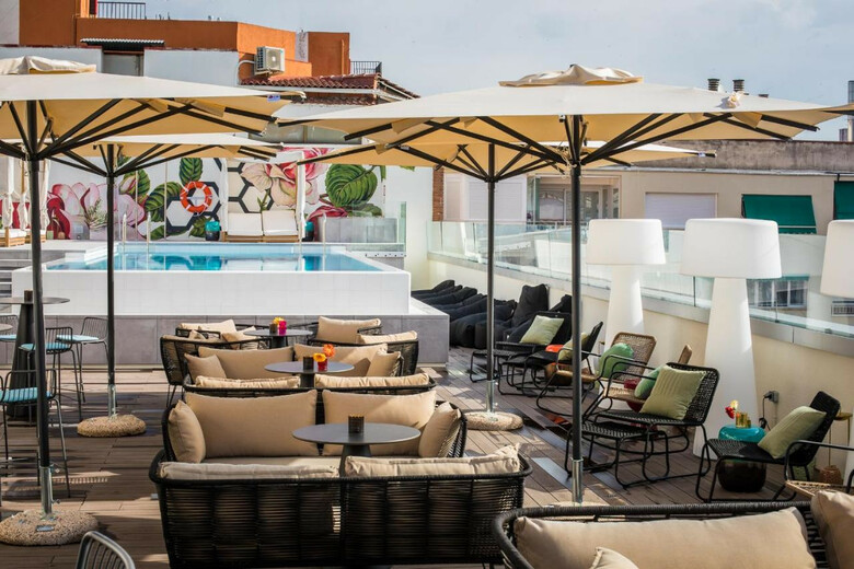 Nyx Hotel Madrid By Leonardo Hotels