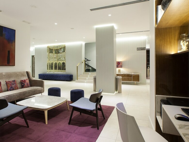 Hotel NH Madrid Lagasca