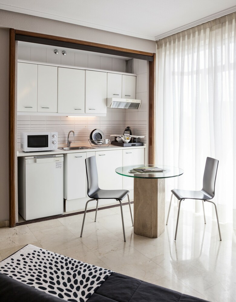 Apartamentos Sercotel Togumar