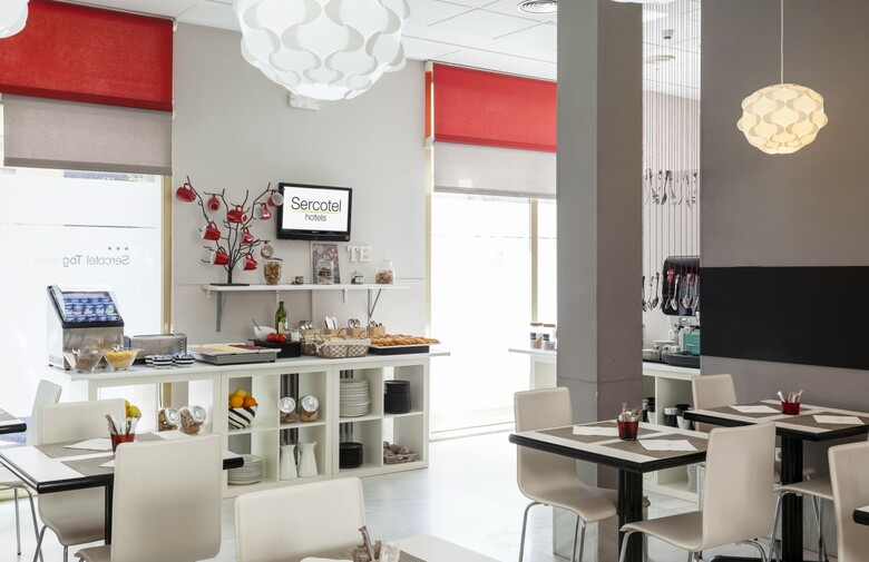 Apartamentos Sercotel Togumar