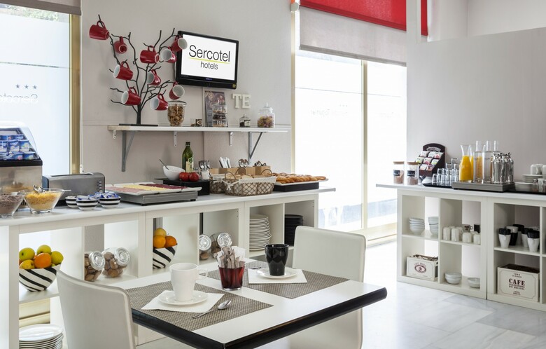 Apartamentos Sercotel Togumar